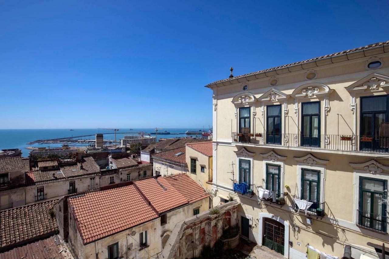 Starhost - Dimora Copeta Apartment Salerno Exterior photo