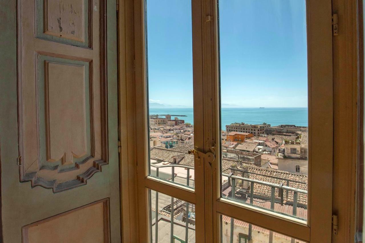Starhost - Dimora Copeta Apartment Salerno Exterior photo